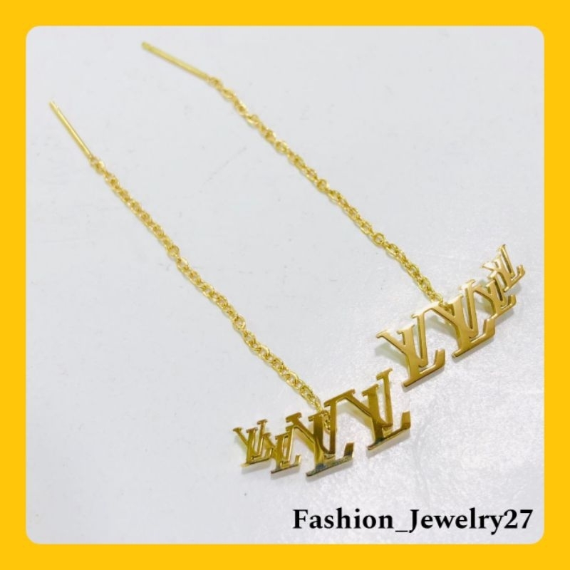 Anting Wanita Titanium Fashion Style Wanita Korea