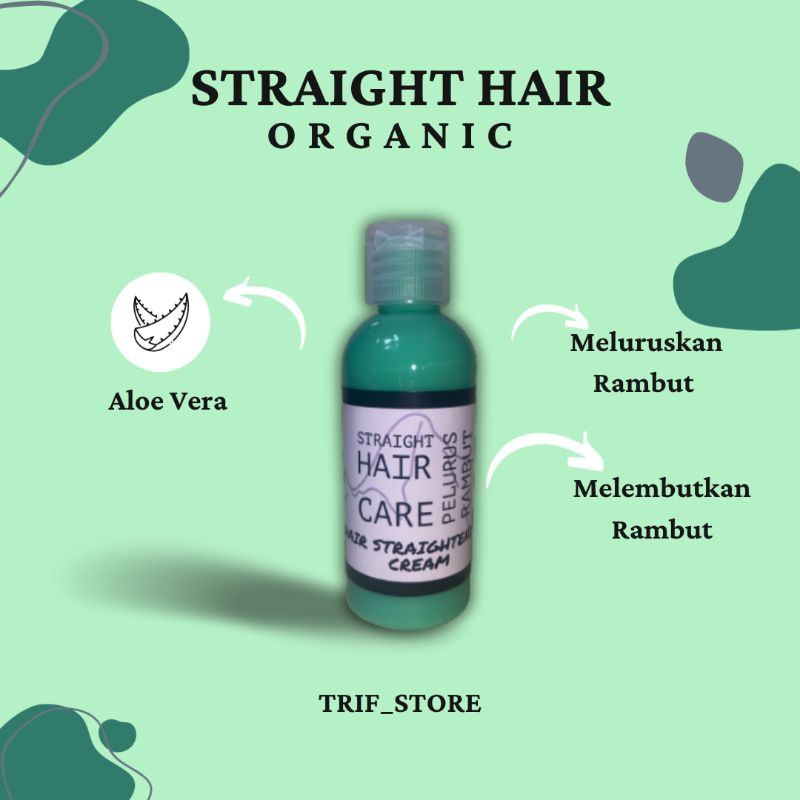 Straight Hair Pelurus Rambut Tanpa Catok Pelurus Rambut Pria Wanita Pelurus Rambut permanen