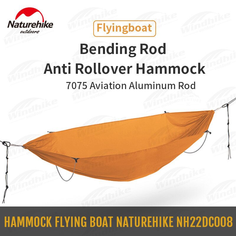 HAMMOCK FLYING BOAT NATUREHIKE NH22DC008