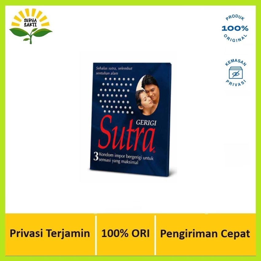 Kondom Sutra Gerigi (Isi 3)