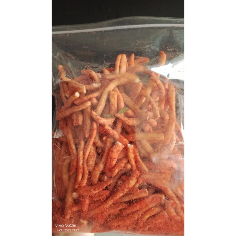 

Cistik Sistik Balado 250gr