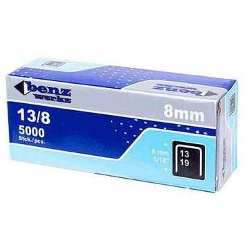 

Isi staples tembak 8 mm benz untuk Sofa Jok Motor Mobil Buku dll