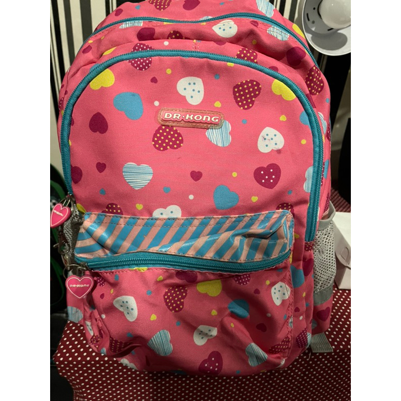 preloved tas anak dr kong wanita perempuan