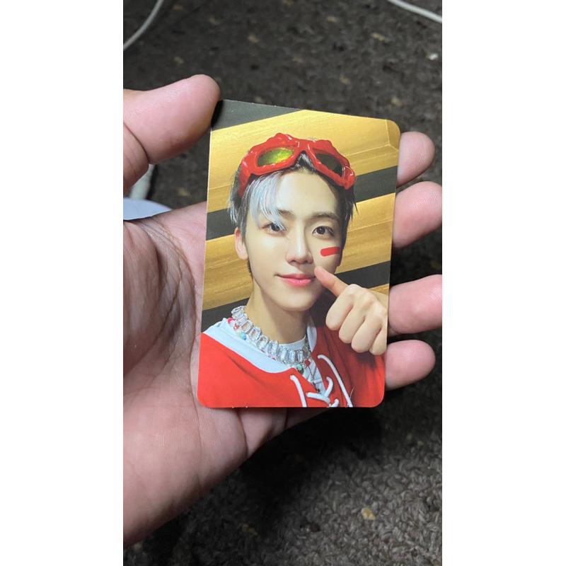 <ready> OFFICIAL PHOTOCARD NA JAEMIN DIGIPACK CANDY NCT DREAM