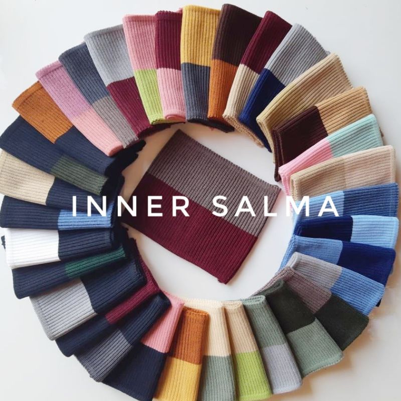 20 pcs INNER SALMA BANDANA CIPUT