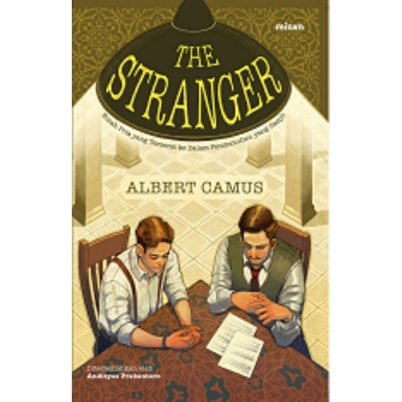 The Stranger
ALBERT CAMUS


