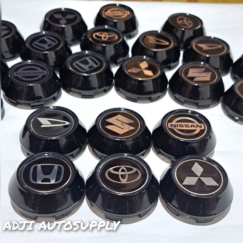 CENTER CAPS. CENTER DOP VELG VARIASI UNIVERSAL LOGO OEM