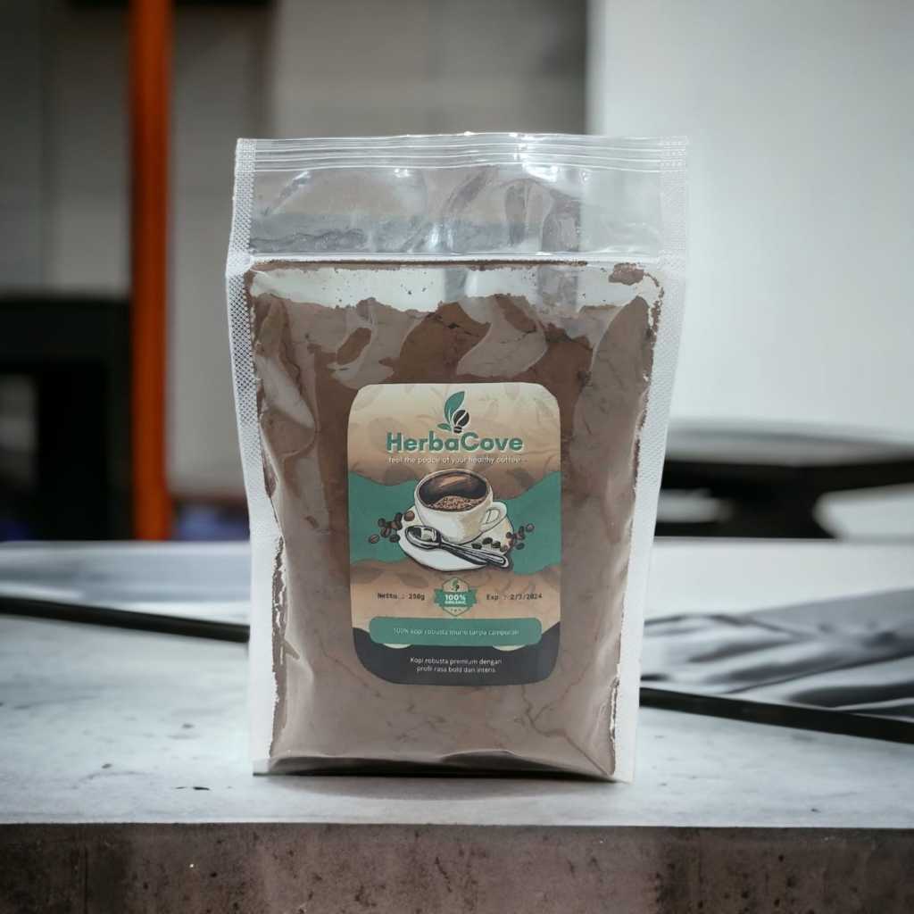 

[Paket Reseller] Kopi Robusta Murni 15 Kg