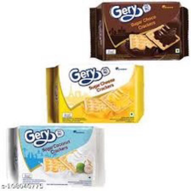 

GERRY CRACKERS