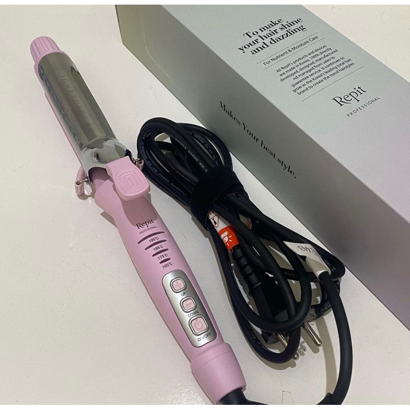 Repit Curling Iron Preloved