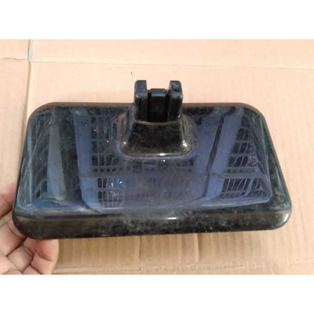 kaki tv stand body top base stand LED LG 24 inch 24mt48  24MT48AF
