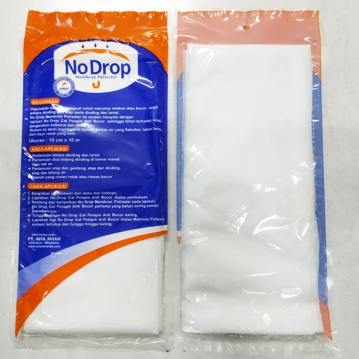 Serat Kain Kasa Kassa Fiber Membran Membrane No Drop