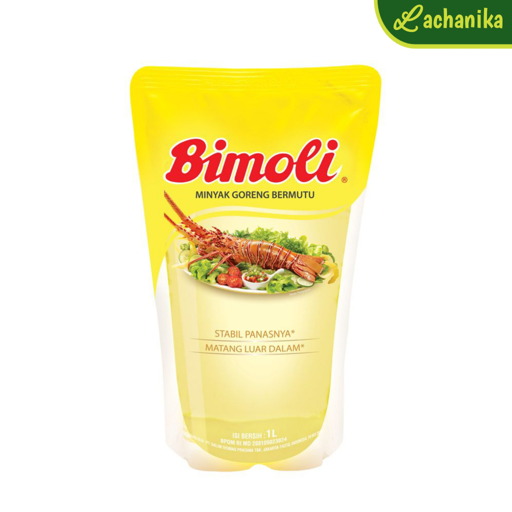 

Minyak Goreng Bimoli 1L