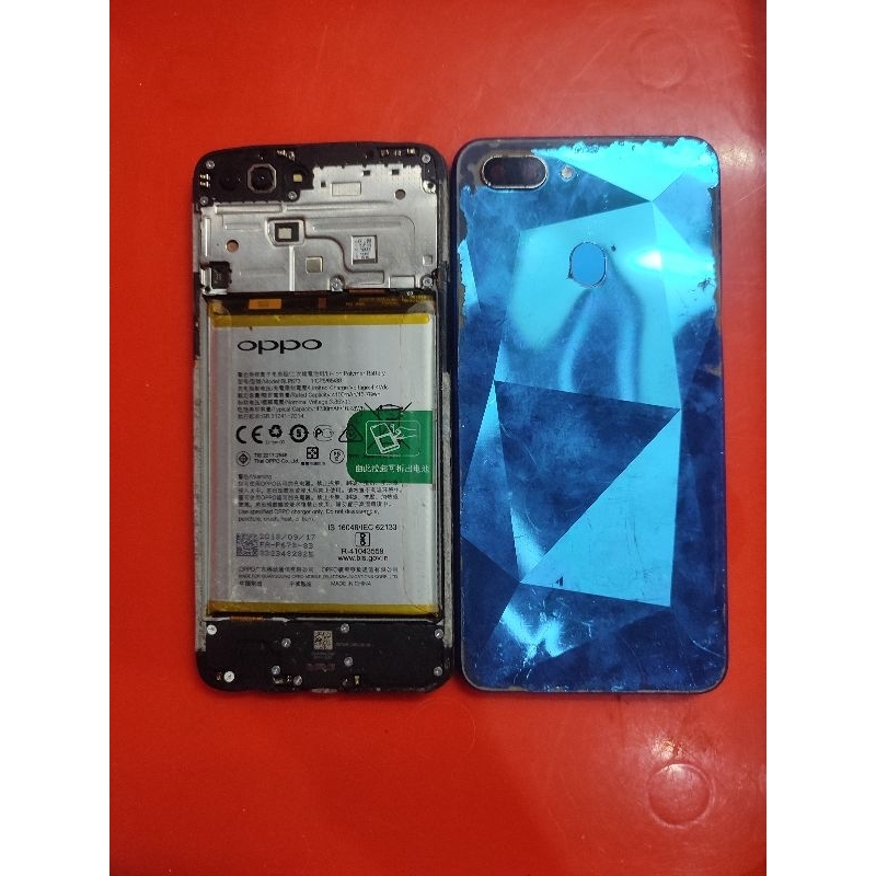 mesin realme 2 hidup normal