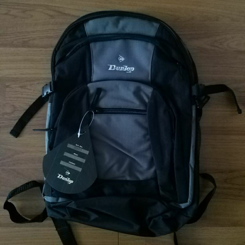 Ransel Dunlop (harga nett, no nego)