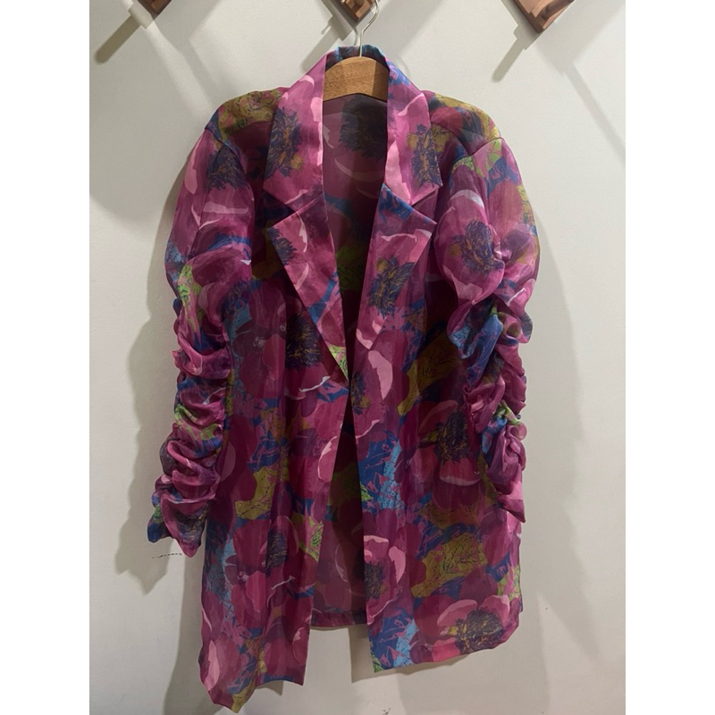 Baju Sideline Label preloved