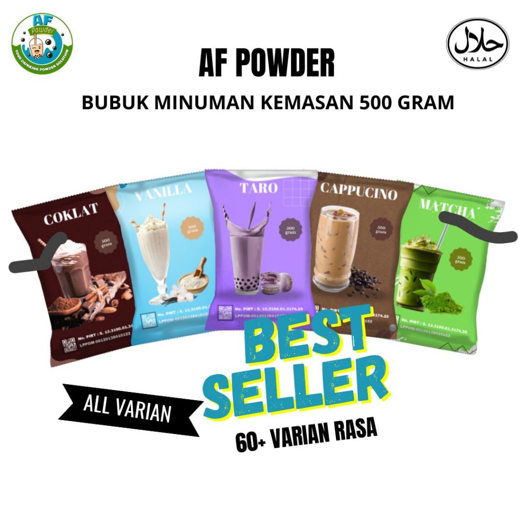 

BUBUK MINUMAN ANEKA RASA 500GRAM MINUMAN MINUMAN BUBUK ANEKA RASA BUBUK MINUMAN PREMIUM KEMASAN 500GRAM ALL VARIAN RASA BUBUK MINUMAN INSTAN