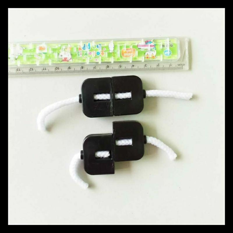 10 Mainan Sulap Tali Putus