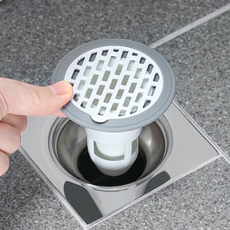 YH SARINGAN GOT KAMAR MANDI ANTI KECOA / SARINGAN WASTAFEL DRAINASE ANTI BAU / SARINGAN KAMAR MANDI