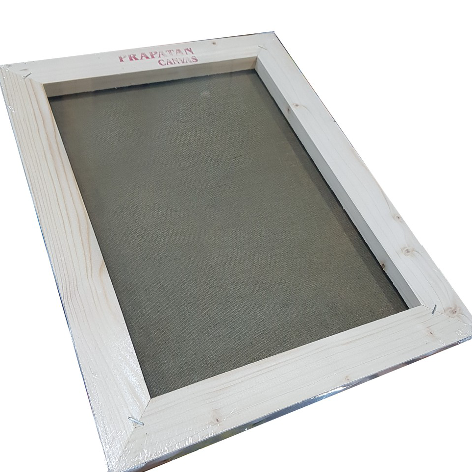 

➽✤★ Kanvas lukis prapatan + spanram (60x80cm)