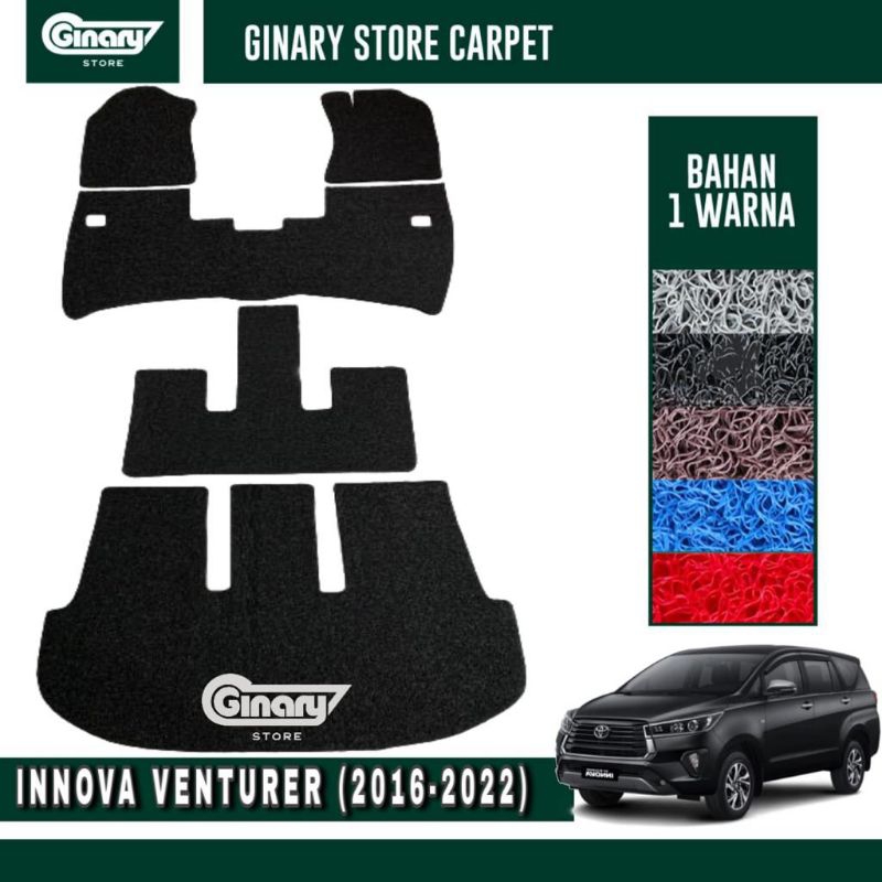KARPET MOBIL INNOVA VENTURER / KARPET MOBIL MIE INNOVA VENTURER