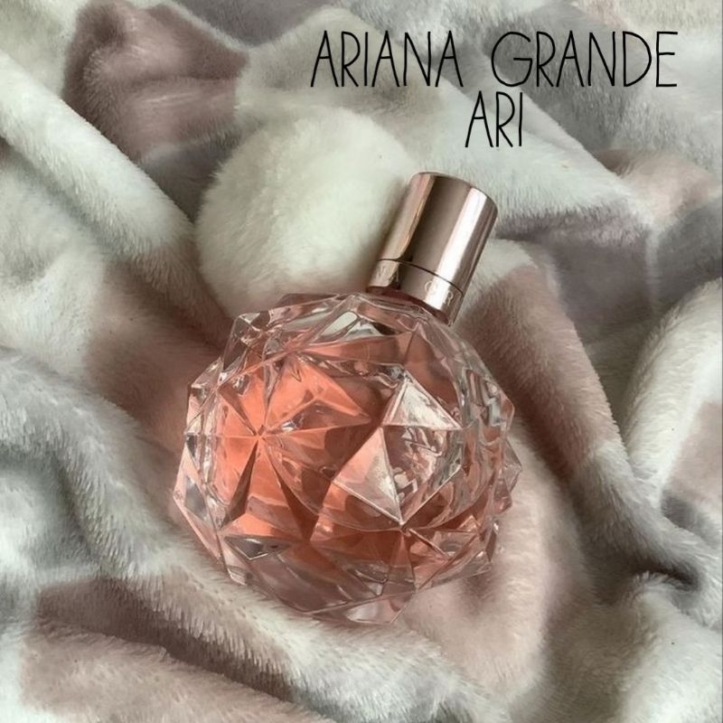 PARFUM ORIGINAL ARIANA GRANDE ARI (woman) REJECT/TESTER