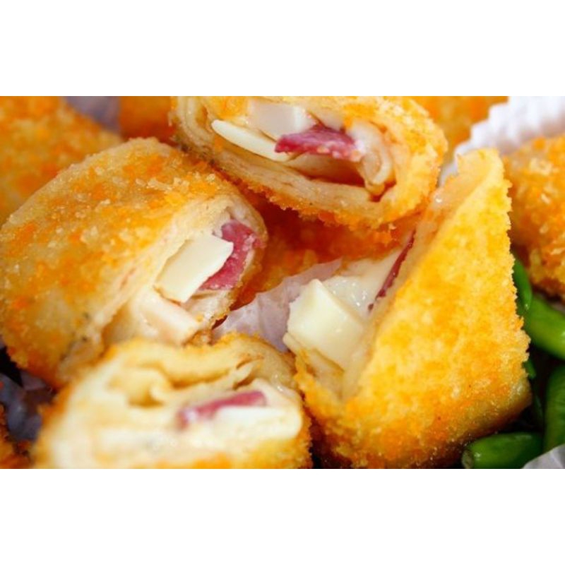 

Risoles Smoke beef mayo Keju