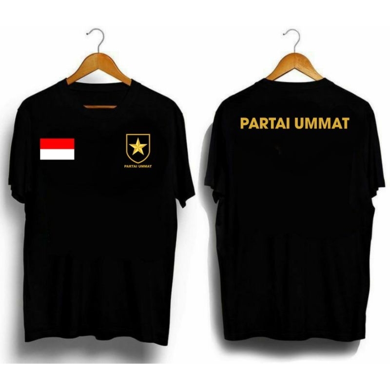 KAOS PARTAI UMMAT || KAOS PARTAI