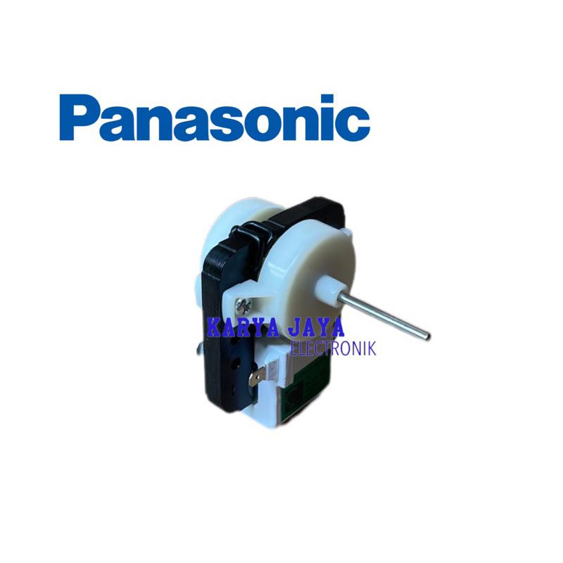 Motor Fan Kipas Evaporator Kulkas Panasonic / Fan Motor kulkas Panasonic