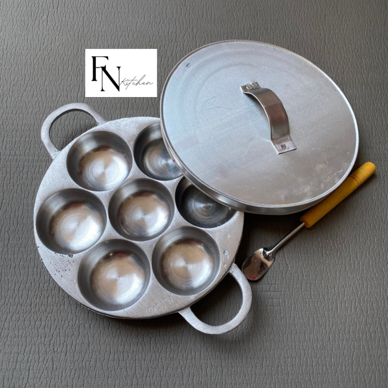 BIKANG PRIMA CETAKAN KUE CARABIKANG MARTABAK MINI LUMPUR BIKA AMBON CETAKAN BIKANG