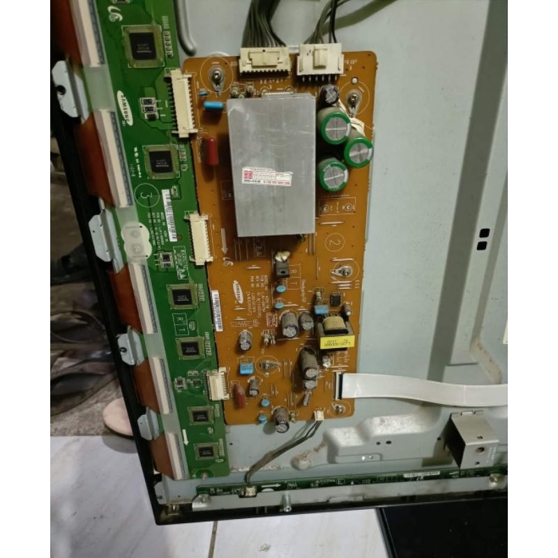 YMAIN TV PLASMA SAMSUNG PS43D450A2M - Y SUS SAMSUNG PS43D450A2M