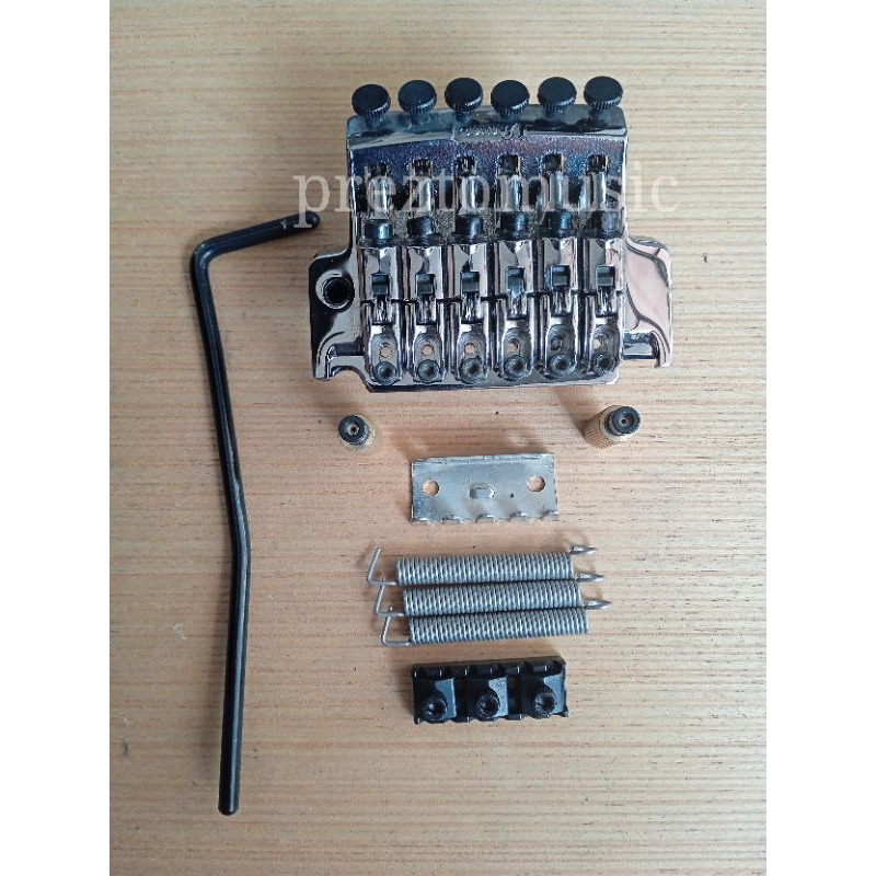 tremolo updown ibanez edge III cosmo #preztomusic