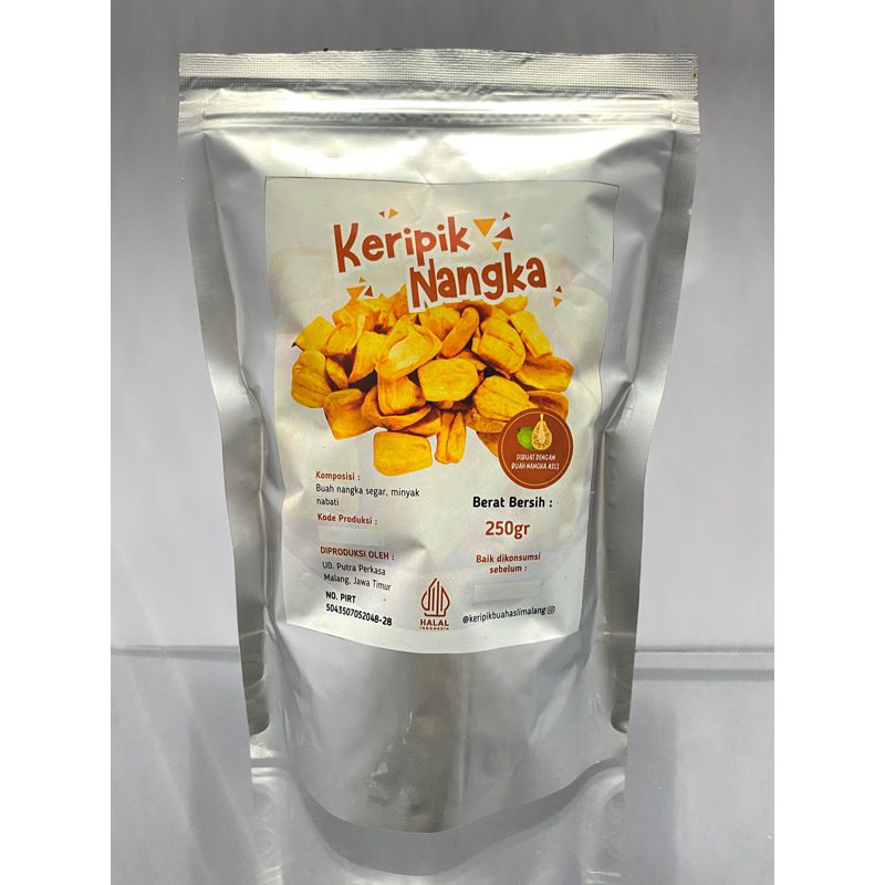 

keripik nangka oleh oleh khas malang #keripiknangkamurah
