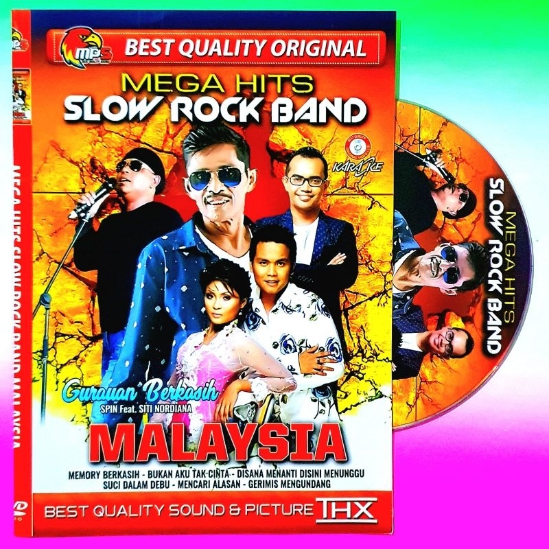 KASET DVD MP5 LAGU MALAYSIA TERLARIS SEPANJANG MASA SEBAGIAN LAGU BISA KARAOKE-LAGU MALAYSIA TERPOPU
