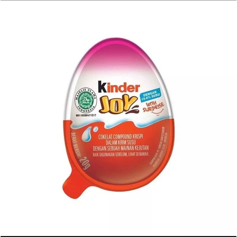 

PROMO Kinder Joy for boys with surprise mainan | Kinder Joy for boy Coklat 20g ED 02/24 PROMO !!!