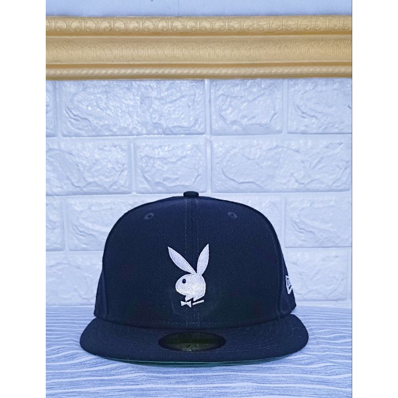 Topi Original New era 59fifty Playboy