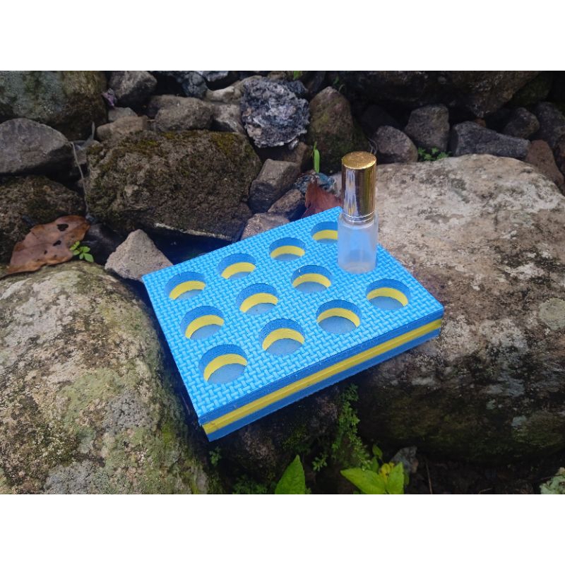 TATAKAN BOTOL PARFUM 15Ml HM