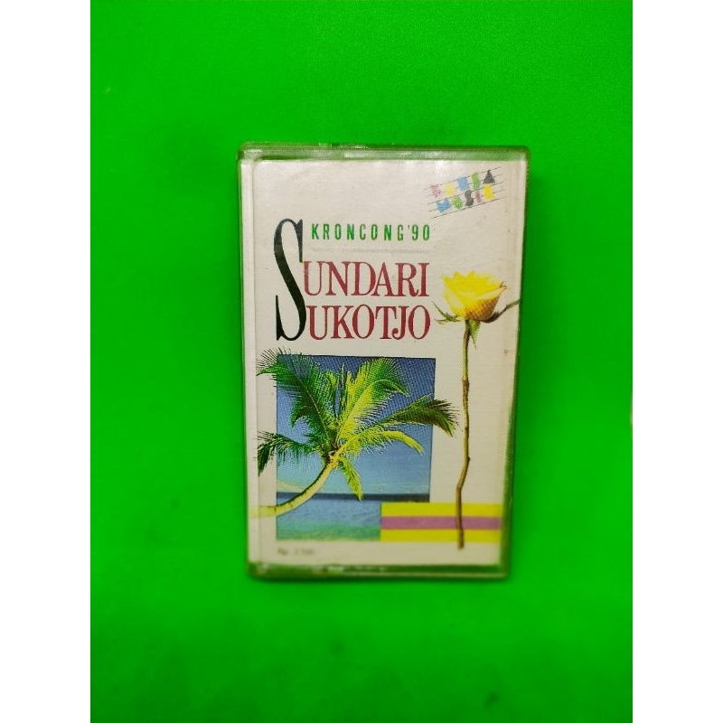 Kaset pita SUNDARI SUKOTJO