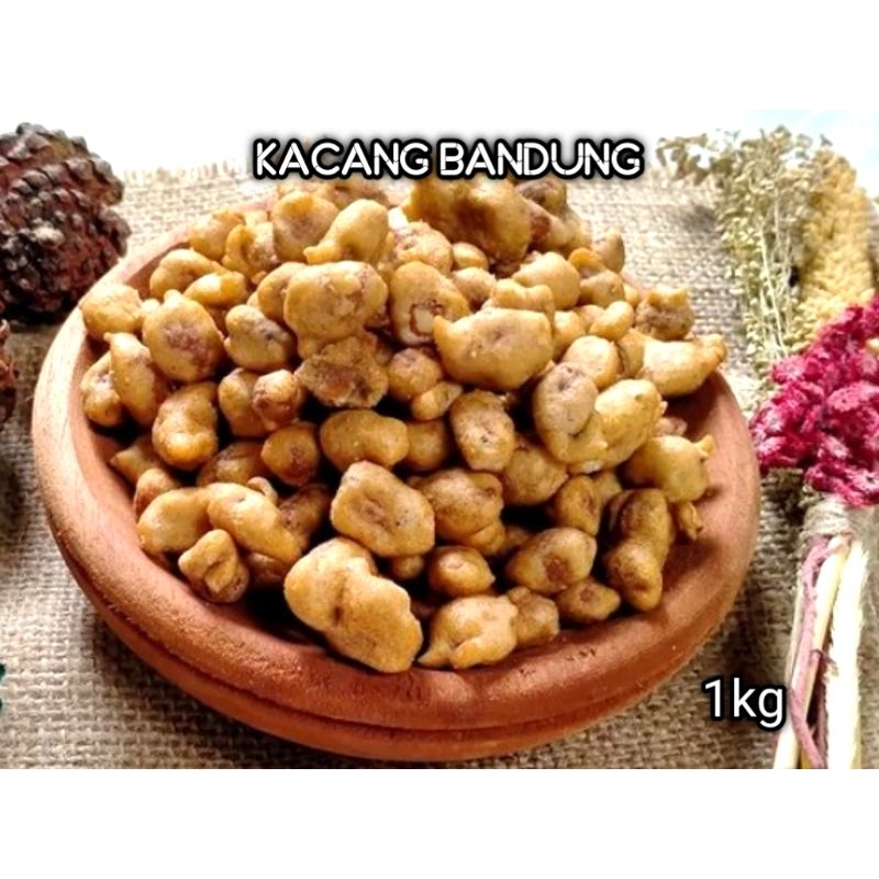 

ILAN DIHYAH SHOP - kacang bandung 1kg