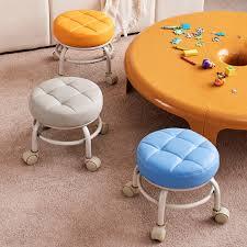 Pixi Mini Chair Kursi Santai Kursi Bulat Berroda Kursi Ruang Tamu