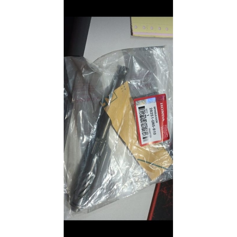 AS KICK STATER HONDA GRAND/SUPRA X LAMA/ASTREA KODE GN5