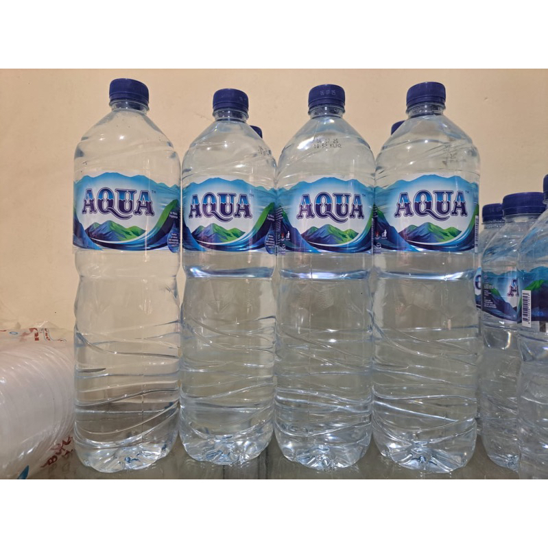 

Aqua botol 1500 ml