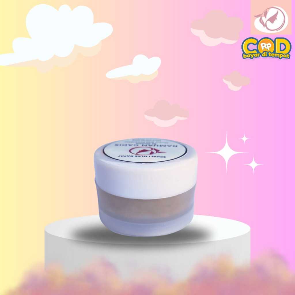 Ramuan Gadis Oles 5 Menit langsung rapat Perapat Miss V Ramuan Perawan