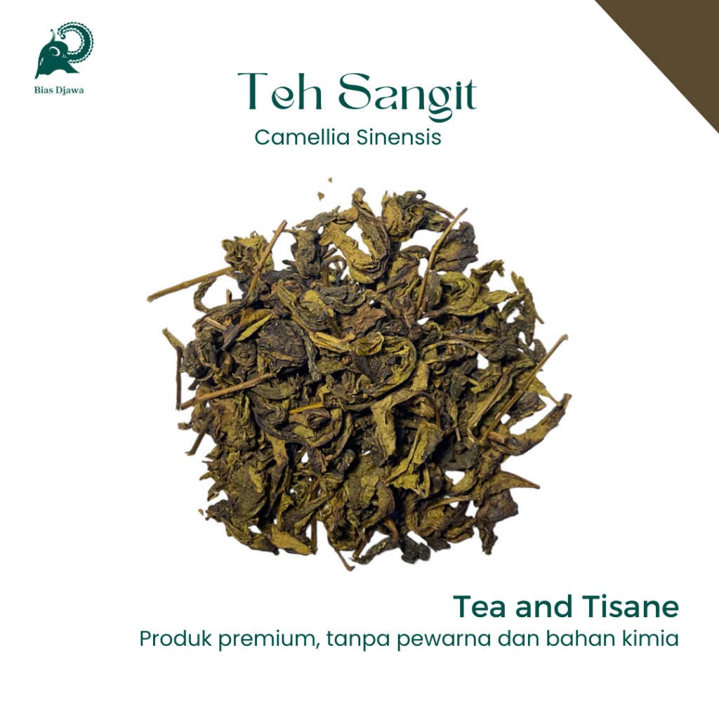 

Teh Sangit Tambi Wonosobo/90 Gram/ Bias Djawa