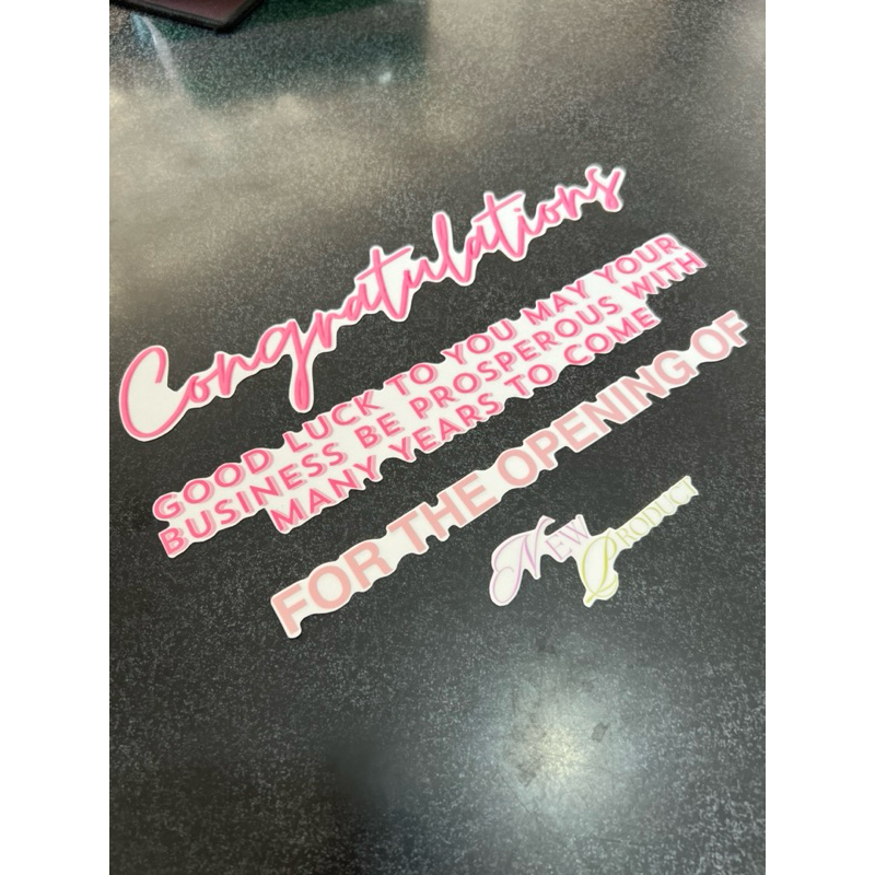 

Jasa Cetak Stiker Transparant & Stiker Glossy ukuran A4 ( stiker logo produk, stiker balon, stiker papan, stiker mini board, stiker akrilik, dll)