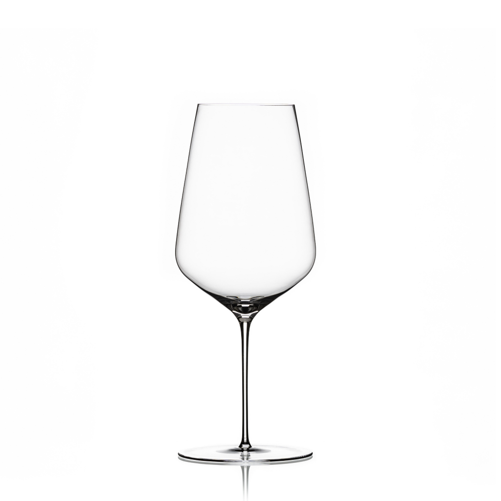 Wine Glass Crystal KVETNA 1794 - AURIGA Bordeaux Blend 850 ml