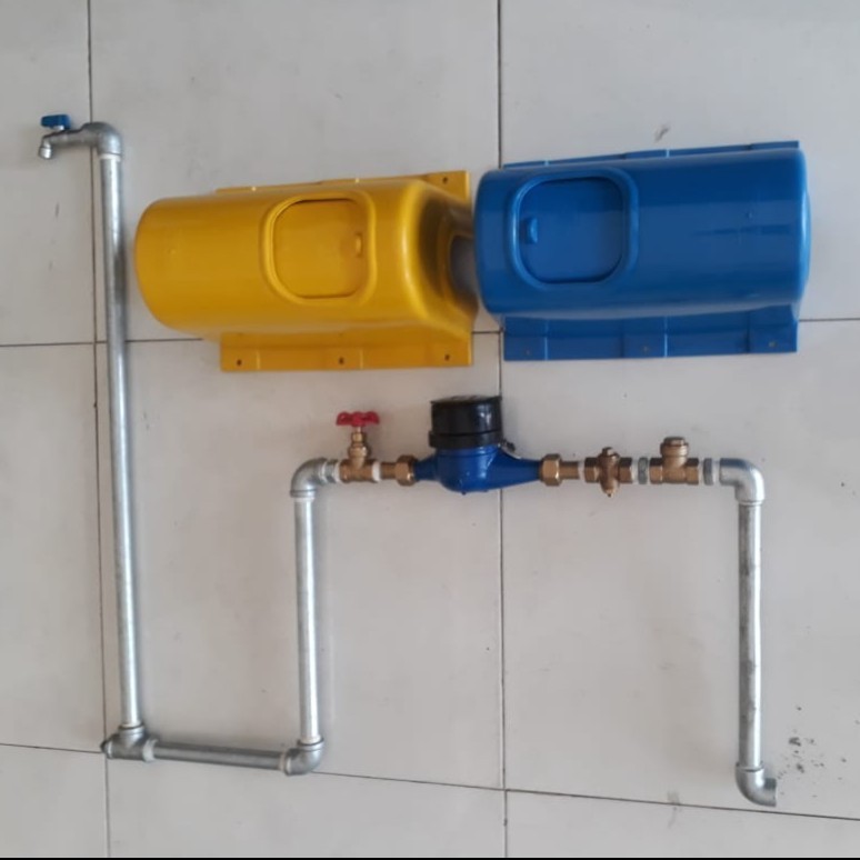 SAMBUNGAN RUMAH ( SR ) GIP MEDIUM SPINDO SNI SR PDAM SR SNI untuk PDAM / PAM / PAMSIMAS