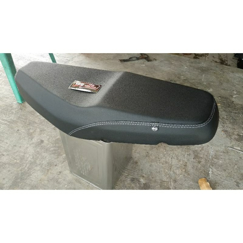 JOK Supra x lama - supra fit 110 lama - jok supra 110 kulit MBTECH