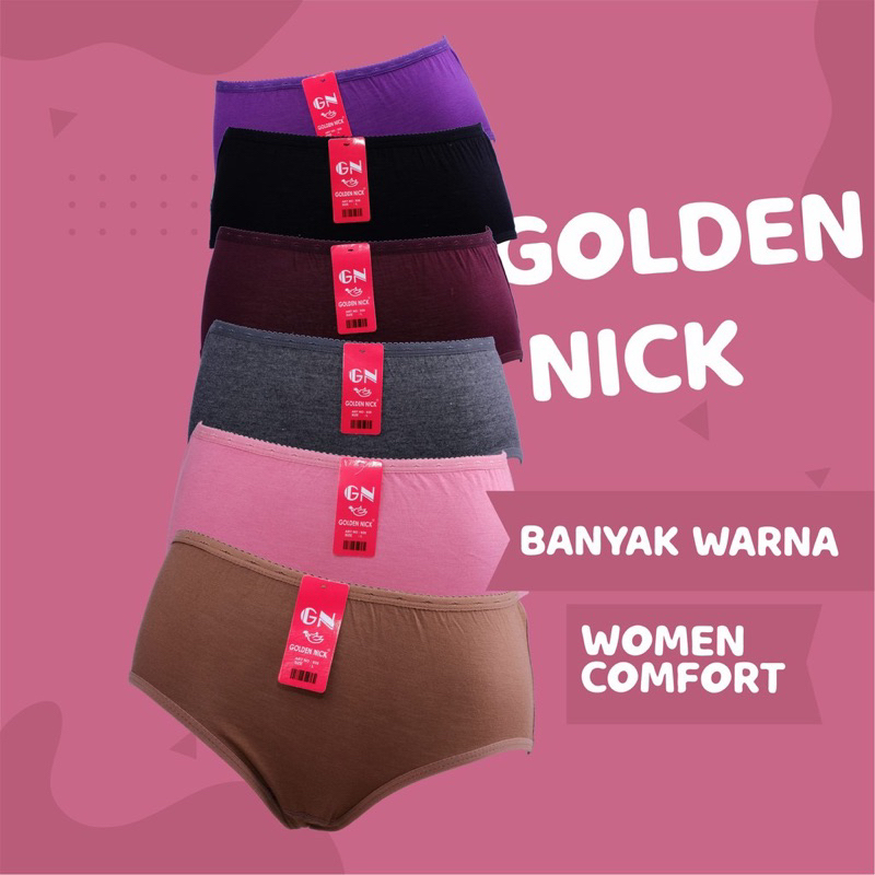 CD golden nick 939