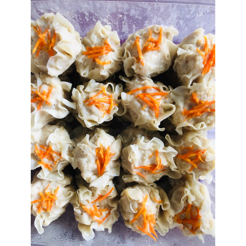 

somay ayam + udang frozen